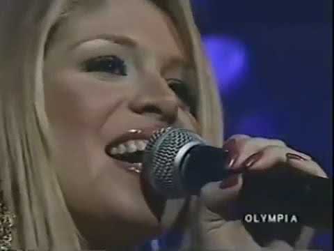 Adryana Ribeiro e Raça Negra - Sempre Sou Eu (Ao Vivo no Olympia)