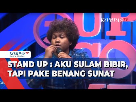 Stand Up Comedy Babe Cabita : Aku Sulam Bibir, tapi Pake Benang Sunat  - SUCI 3