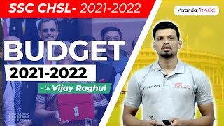 Budget 2021-2022 | VERANDA RACE SSC