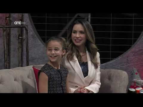 Prime Time Interviews 2020/21 - Dr. Lydia Abela & Daughter Giorgia Mae