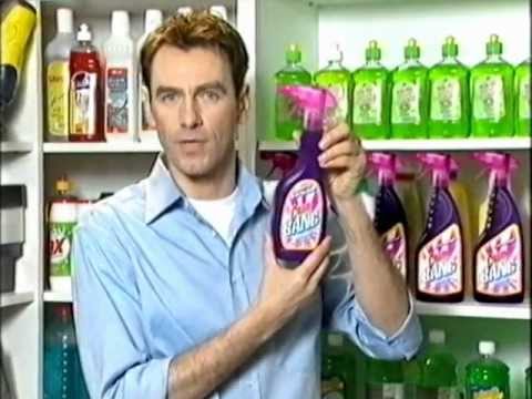 Cillit Bang Werbung 2004