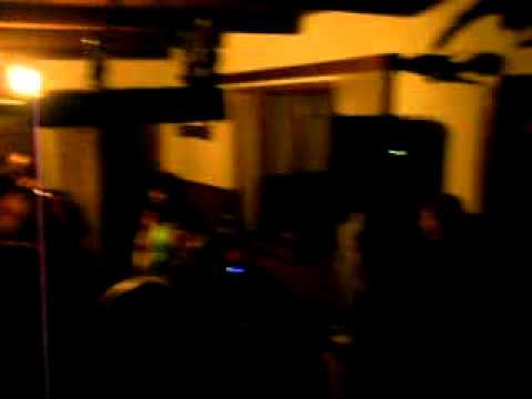 Chemici - Mistr pavouk - Hájenka 7-5-2011