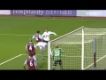 Chicharito Hernández - 1er. Hattrick vs Aston Villa