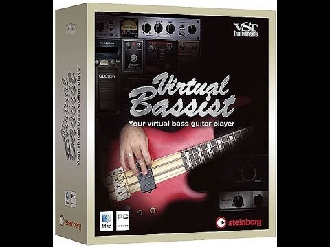 Free Download Steinberg Virtual Bassist VSTi DXi v1.0 INTERNAL-AiRiSO