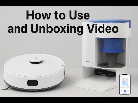 Ecovacs Deebot N30 Plus Review Video 2