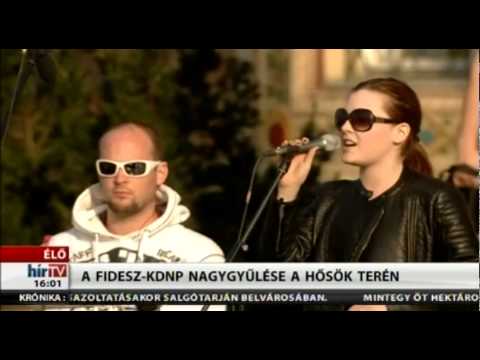 Balkan Fanatik - Orbán Viktor "előzenekara" - 2014.03.29.