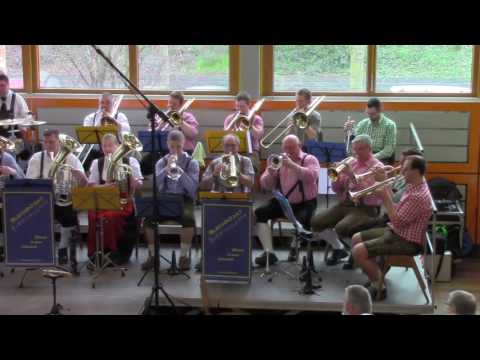 "Schwarzer Peter" Blechintakt 2016 Grünsfeld