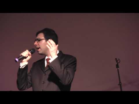 Michoel Pruzansky Sing's The September 11 Story  (Watch in HD !!!)