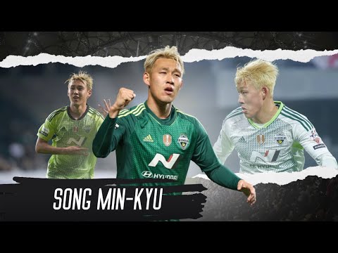 Song Min-Kyu - Skills and Goals in 2024
