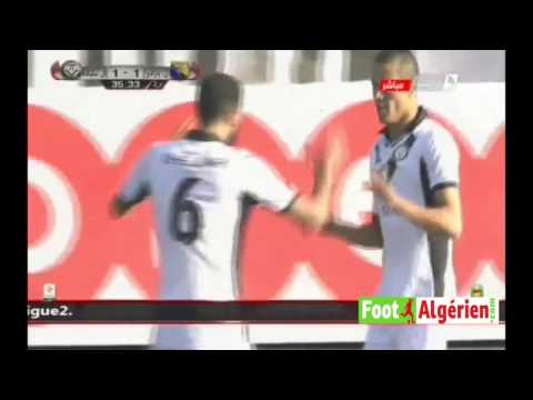 Ligue 2 (21e journée) : Paradou AC 1 - JSM Skikda 1 (l'égalisation de la JSMS)