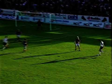 1998-08-16 Örebro SK - Malmö FF 0-0 Allsvenskan