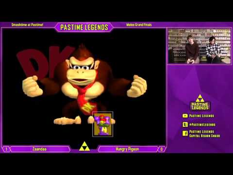 SaP Melee 10/8/15 GF: Zaandaa (DK) vs Hungry Pigeon (P3)