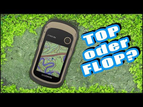 Verirrt im Wald? Garmin Etrex 32x - Die ultimative Wegfindung!