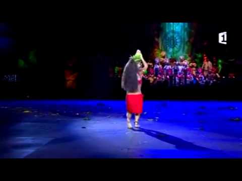 Hitireva Meilleure Danseuse