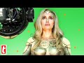 Eternals Behind The Scenes Marvel