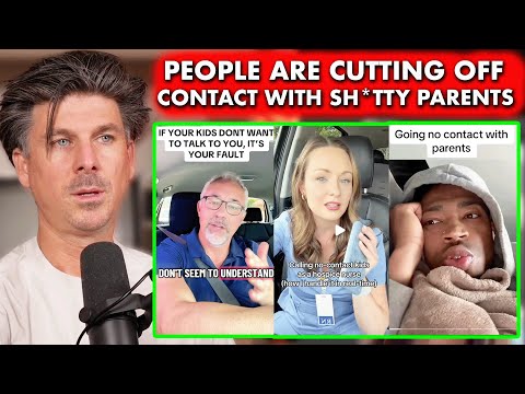 People are Going No Contact With Their Parents in 2026