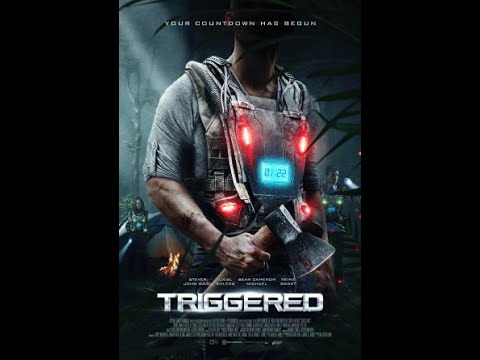 فيلم الأكشن و الجريمة Triggered 2020 مترجم