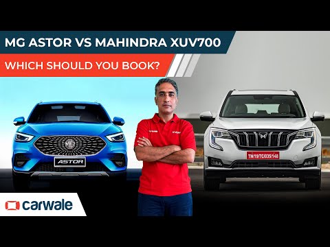 Mahindra XUV700 AdrenoX Connect technology explained  - CarWale