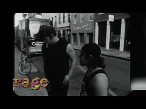 Atreyu - Doomsday Music Video (WideScreen)