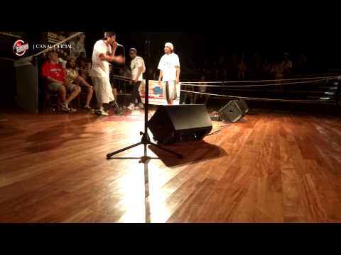 BDM Mendoza Cristofebril VS Elmaflow (4° de final - A Cara de Perro Zoo)