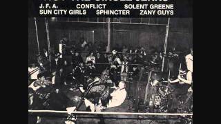 Sun City Girls -- On The Sign / Hit Man Boy / Rappin Head