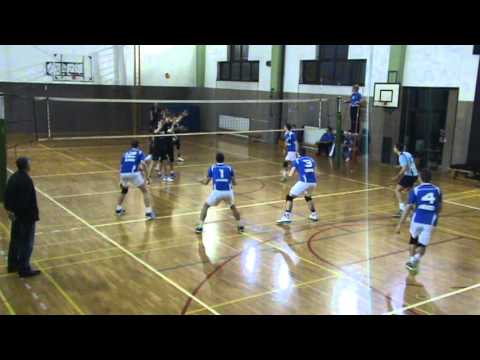 PRO VOLLEY - CALCIT VOLLEYBALL II (highlights)