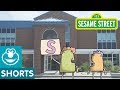 Sesame Street S Is For School