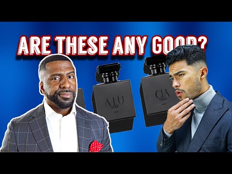 Are These 3 NEW Fragrances From Santa Lucia Any Good? | Jose Zuniga Teaching Mens Fashion
