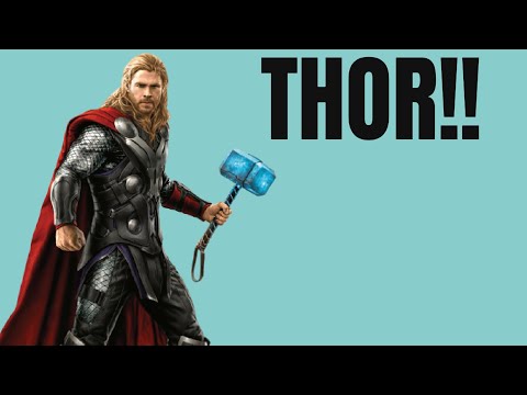 RG Plays: Unlocking Thor in Marvel Strike Force!