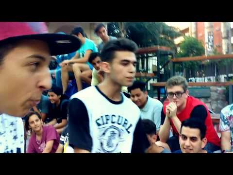 STRONG vs CRESS vs CHAMA / Clasificatoria Killing Fakers 30/12/17