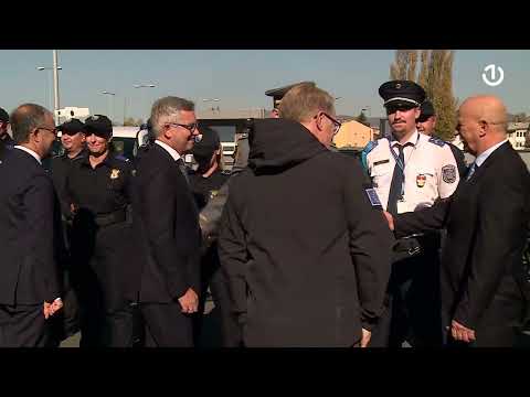 Fronteks i Granična policija BiH udružili snage