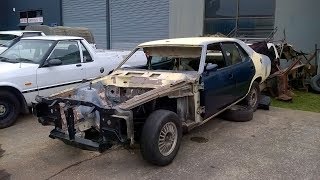 Ford Fairmont renovation tutorial video