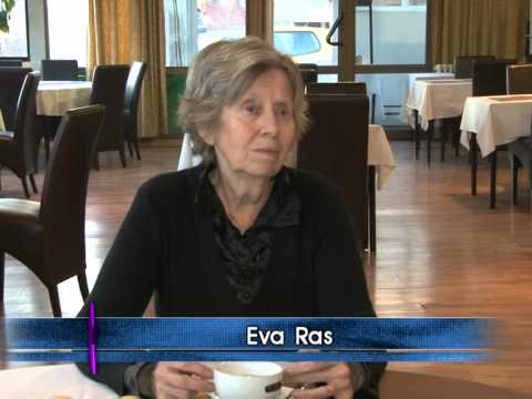 Preko trnja do zvijezda - Eva Ras