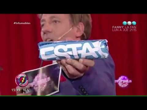 Infumables - Galletitas ESTA