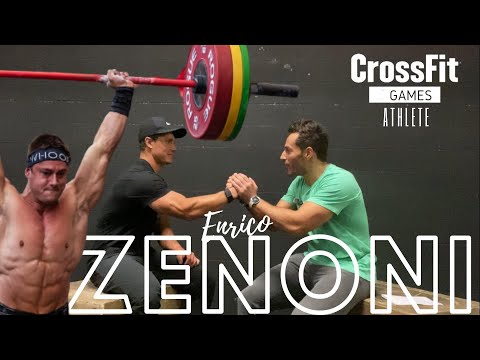 L'INTERVISTA ad Enrico Zenoni l' ATLETA PIU' FORTE IN ITALIA