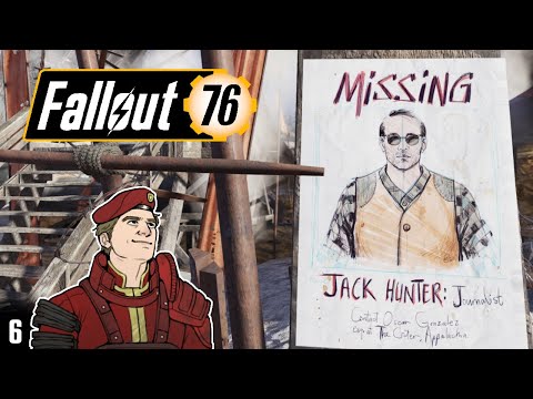 Fallout 76 - Hell's Eagles