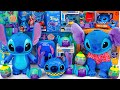 Disney Lilo Stitch Toy Collection Unboxing Review Large Stitch Red Hawaiian Shirt Plush