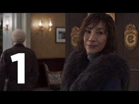 Crazy Rich Asians - Opening Scene