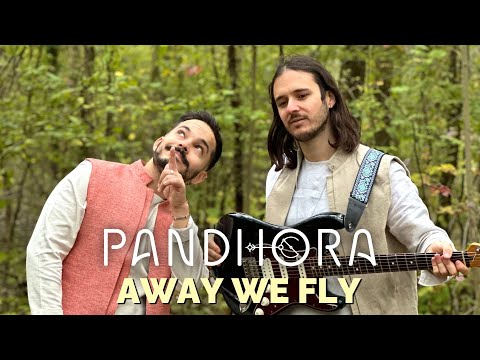 Pandhora - Away We Fly | Live