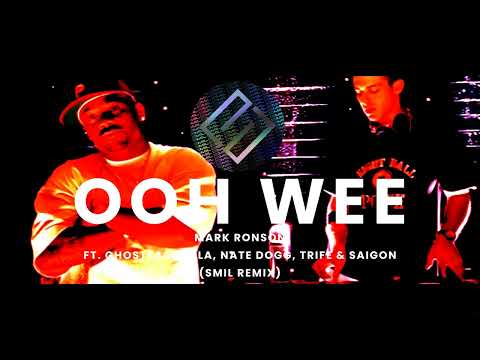 Mark Ronson ft. Ghostface Killah, Nate Dogg, Trife & Saigon - Ooh Wee (Smil Remix)