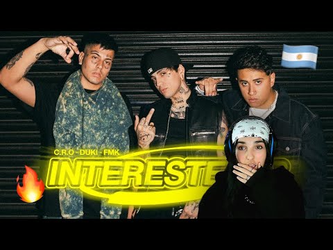 VUELVEN LOS VAMPIROS *REACCIONO A INTERESTELAR* C.R.O, DUKI Y FMK | Sara Macías