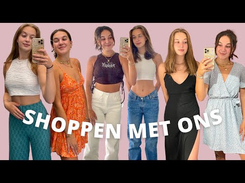 kom shoppen met ons bij de grootste mall van nederland !!