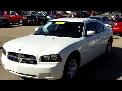 P3442 2010 Dodge Charger SXT