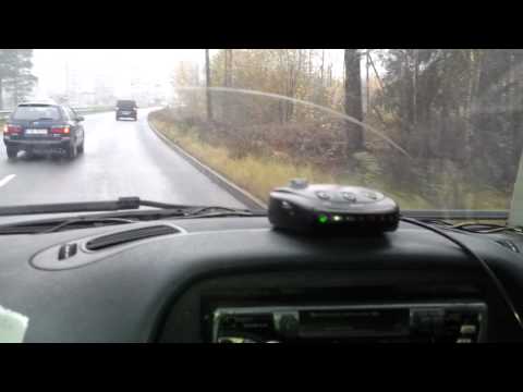 Jaunais fotoradar Latvija