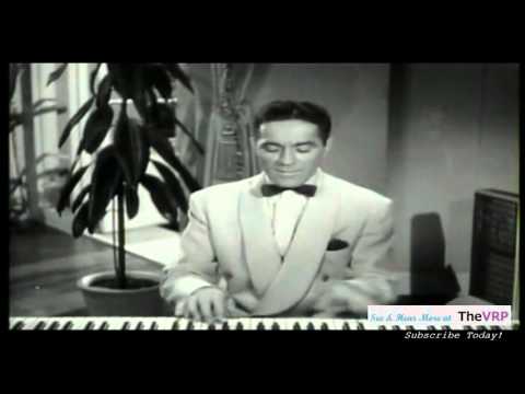 Frankie Carle & Orchestra -  Scene from "Riverboat Rhythm" - 1946