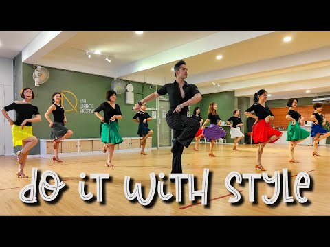 【Line Dance】Do It With Style