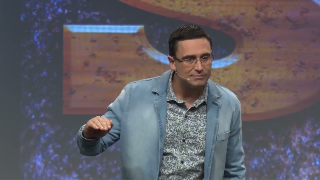 SE DEUS DECIDE TUDO POR QUE DEVO ORAR? IVAN SARAIVA - Pregação forte