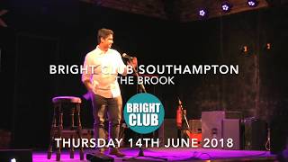 Bright Club Southampton #12 - Neel Gunturi