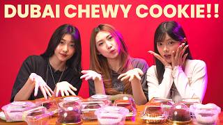 Download lagu [CEKIDOT] NYOBAIN DUBAI CHEWY COOKIE! mp3