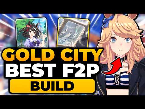 Gold City Build (BEST F2P GUIDE) How To Train, Career, Tips, Stats, & MORE! | Gold City Guide